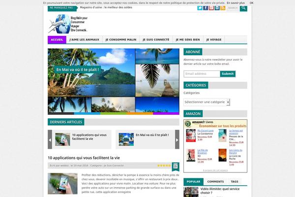 Kasep2 theme site design template sample