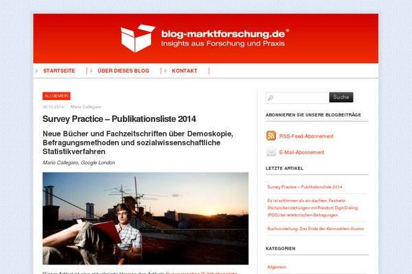 Simplo theme site design template sample