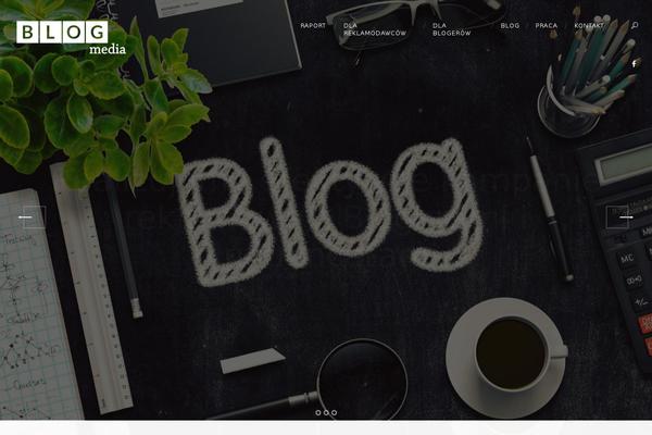 Invetex theme site design template sample