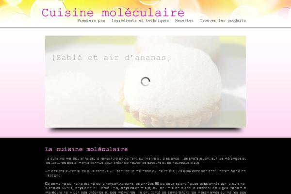 Striking theme site design template sample