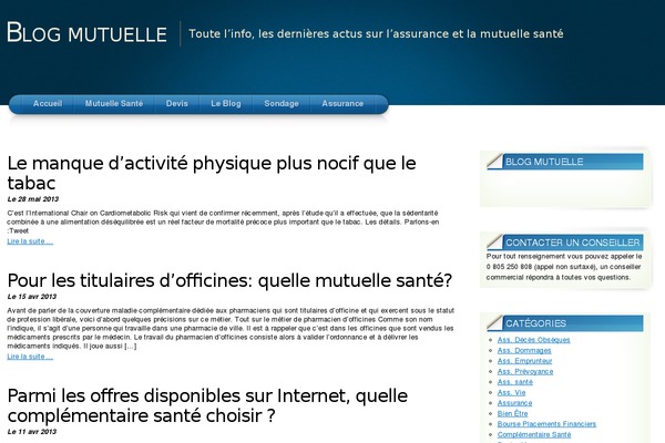 Arclite theme site design template sample