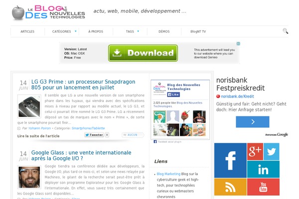 Innovation theme site design template sample