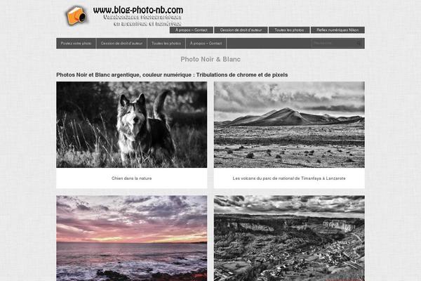 blog-photo-nb.com site used Photographertheme