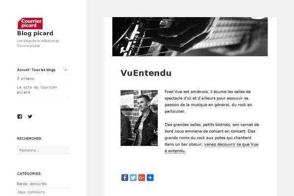 Site using I2-pro-cons plugin