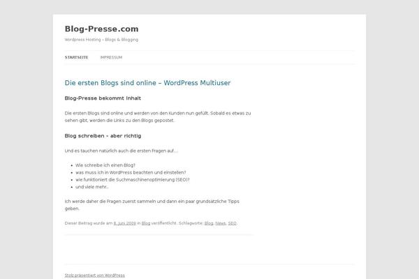 Site using Simple Security Firewall plugin