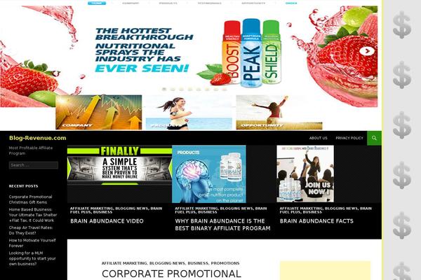 Site using Quick-adsense-reloaded plugin