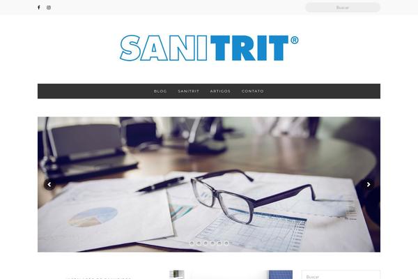 Lora theme site design template sample