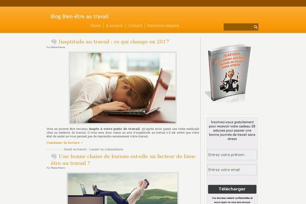 Site using Cocorico Social plugin