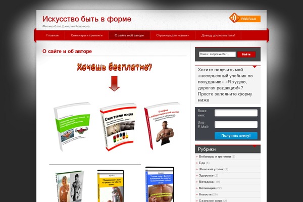 blog-tela.ru site used iDream