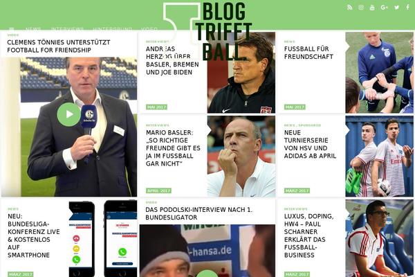 blog-trifft-ball.de site used Flow
