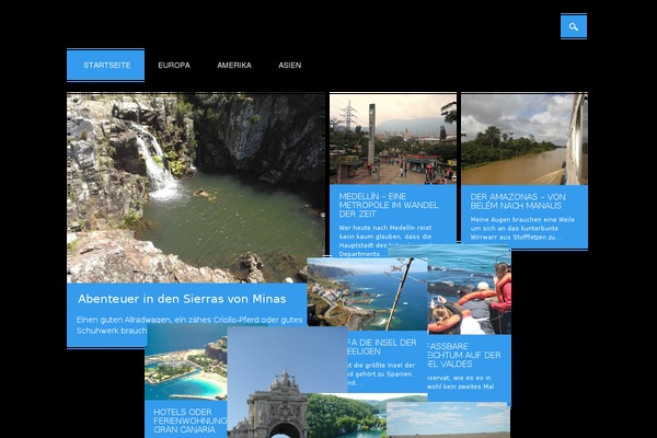 Site using Associated-posts-pro plugin