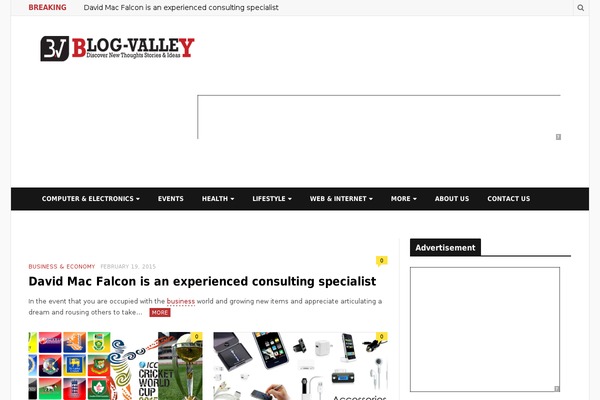 Motive theme site design template sample