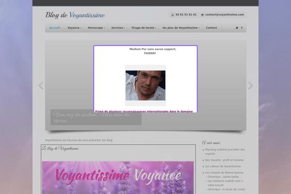 Cardamon theme site design template sample