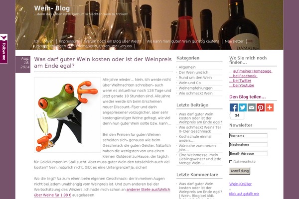 BirdTIPS theme site design template sample