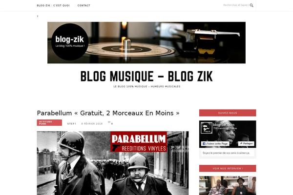 Site using Flickr-mini-gallery plugin
