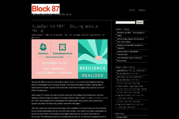 Site using WP SyntaxHighlighter plugin