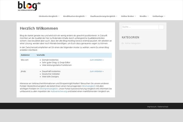 Bingo theme site design template sample