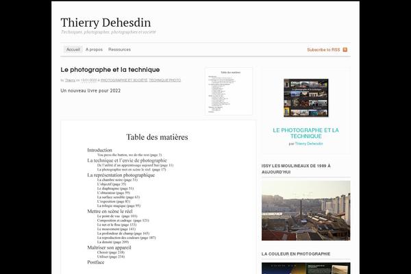 Site using Sitemap plugin