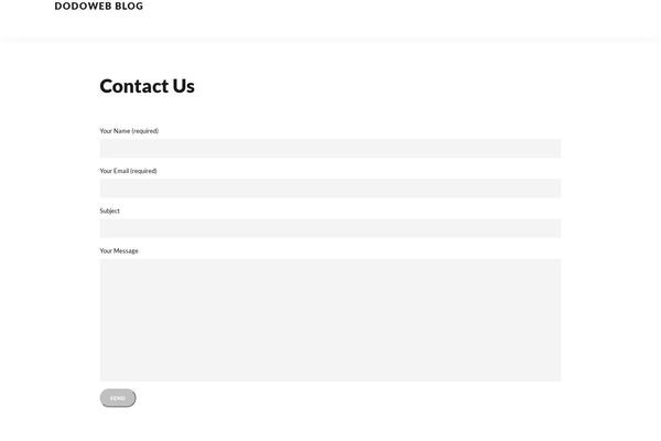 blog.dodoweb.eu site used Magsy-child