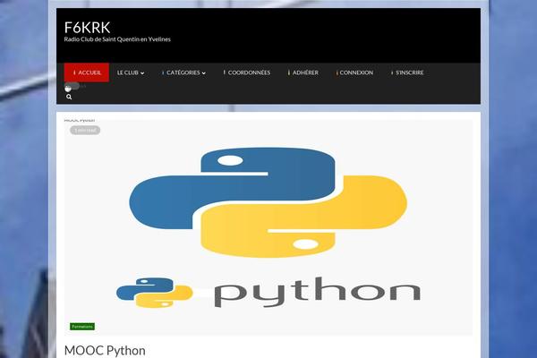 Site using Elespare plugin