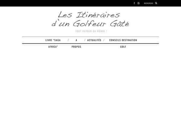 Site using Shortcodes-indep plugin
