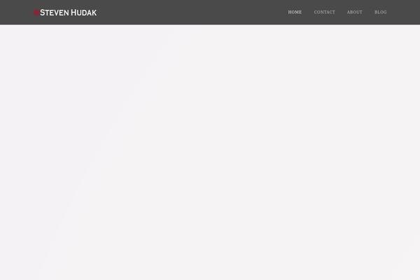 Malefic theme site design template sample