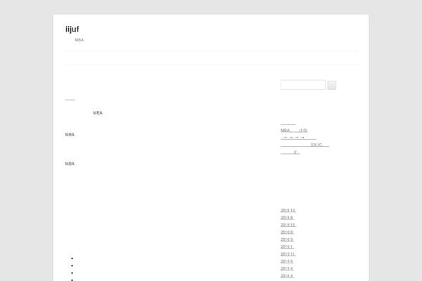 Site using Better Google Analytics plugin