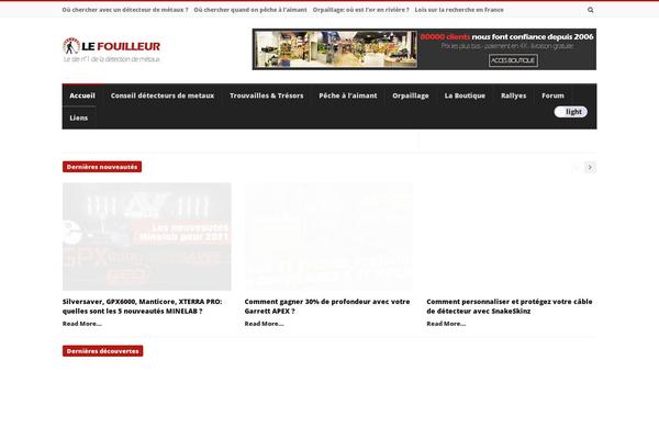 Site using Daynight-core plugin