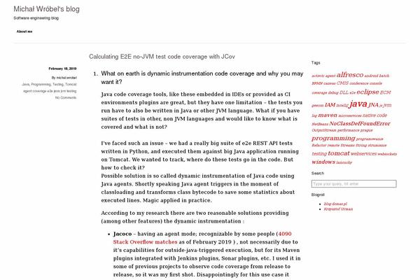 Site using WP SyntaxHighlighter plugin