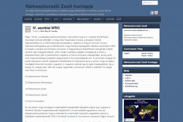 Admired theme site design template sample