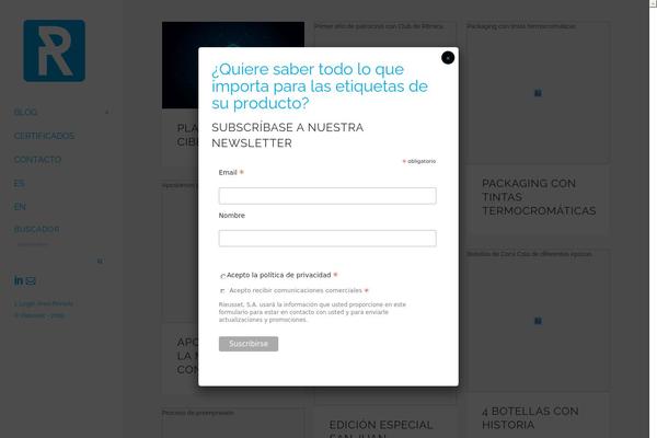 Site using Simple Membership plugin