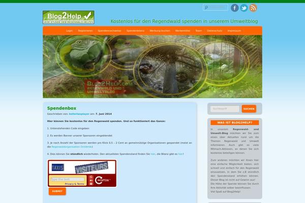 D5 Socialia theme site design template sample