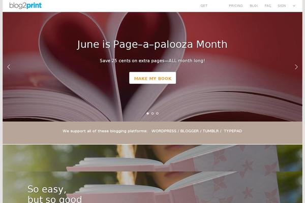 Foundry-child theme site design template sample