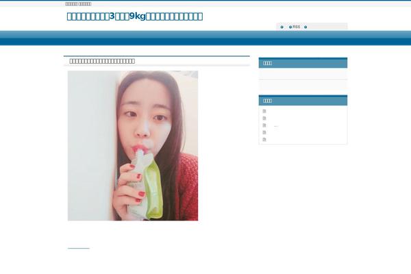 Site using Social Icons plugin
