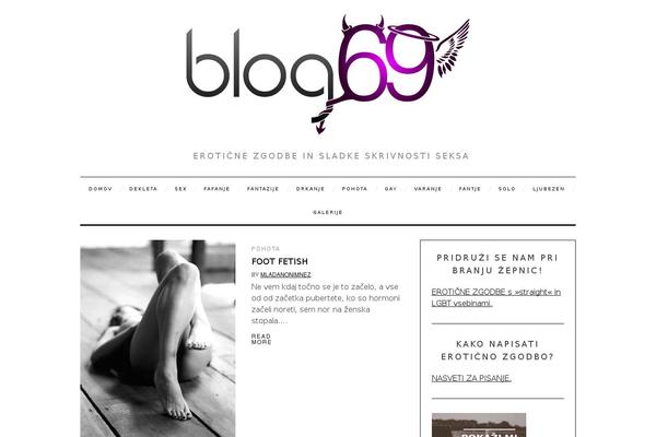 Site using Frontend-publishing-pro plugin