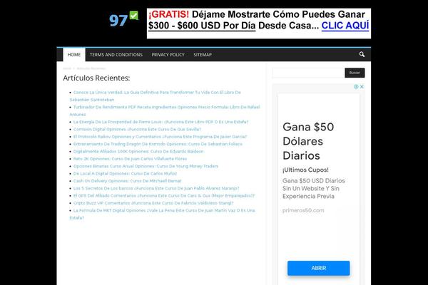 Site using WP Content Copy Protection & No Right Click plugin
