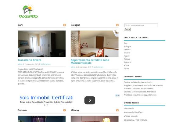 Site using Exit-popup plugin
