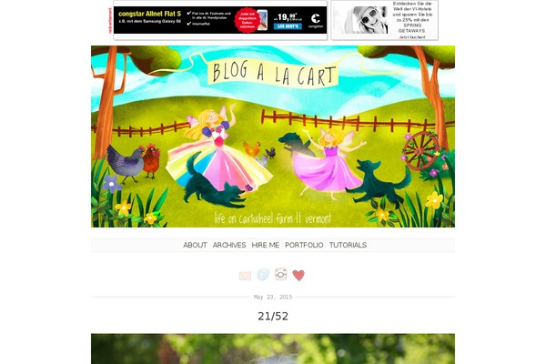 Manifest 1.1 theme site design template sample