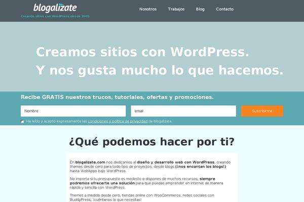 Site using Mowomo-redes-sociales plugin