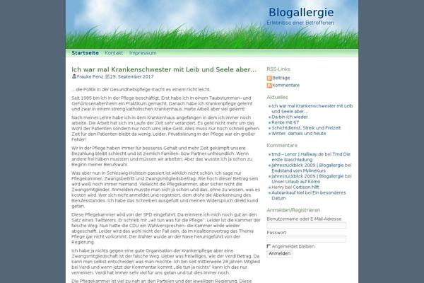 dkret3 theme site design template sample