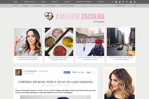 2015 theme site design template sample