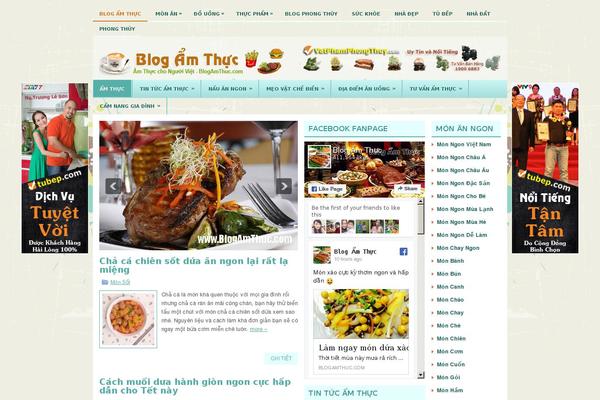 Site using Float Left Right Advertising plugin