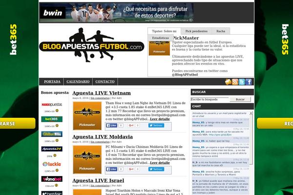 blogapuestasfutbol.com site used Tap-2013