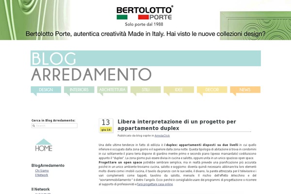 Site using AddThis Website Tools plugin