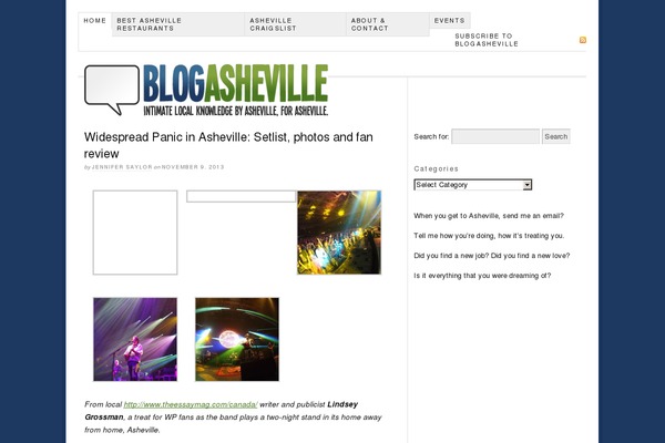 Thesis 1.8.4 theme site design template sample