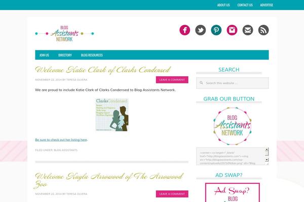 Site using Connections Business Directory plugin