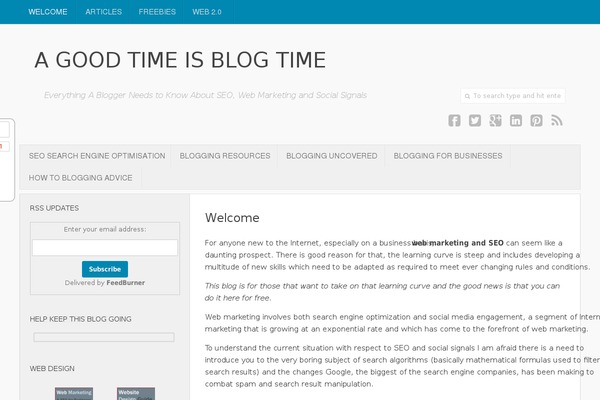 Typegrid theme site design template sample