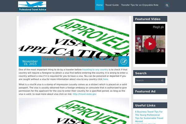 MW Small theme site design template sample