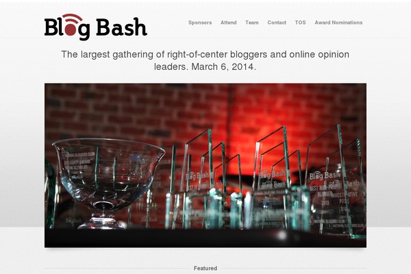 Peak13 theme site design template sample