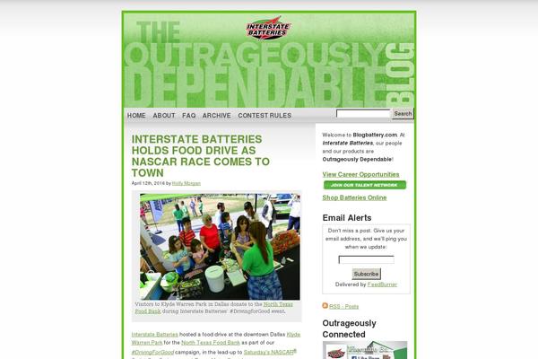 Site using Ad Inserter plugin